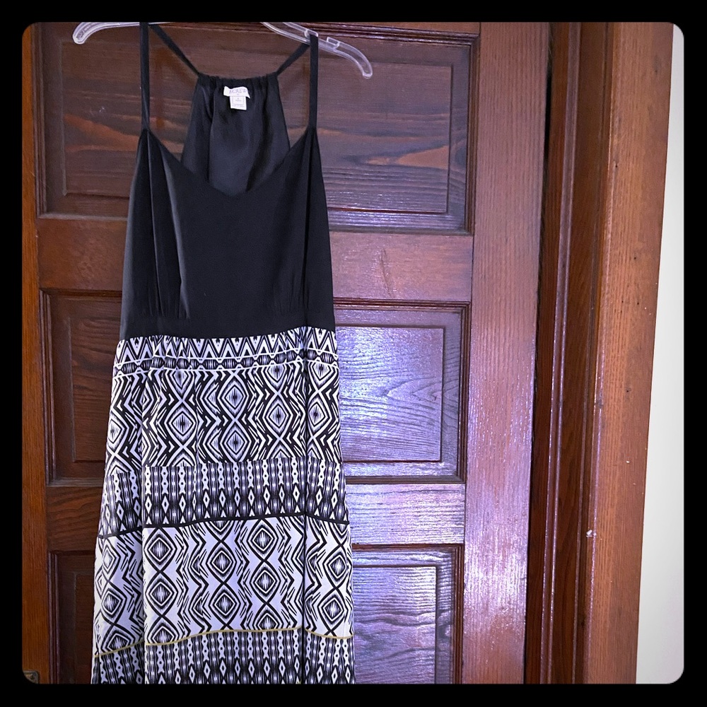 Beautiful maxi dress